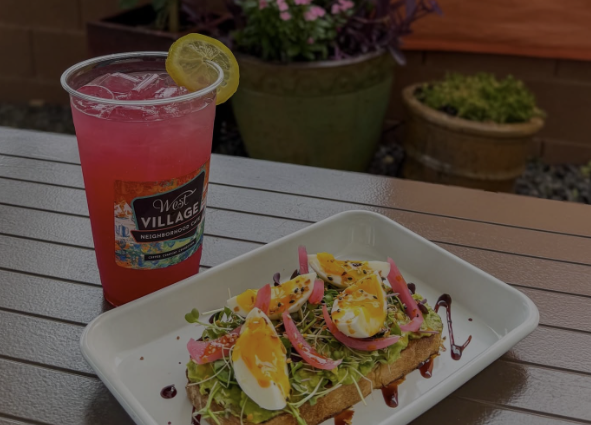 Perks Coffee St.George Utah coffee shop